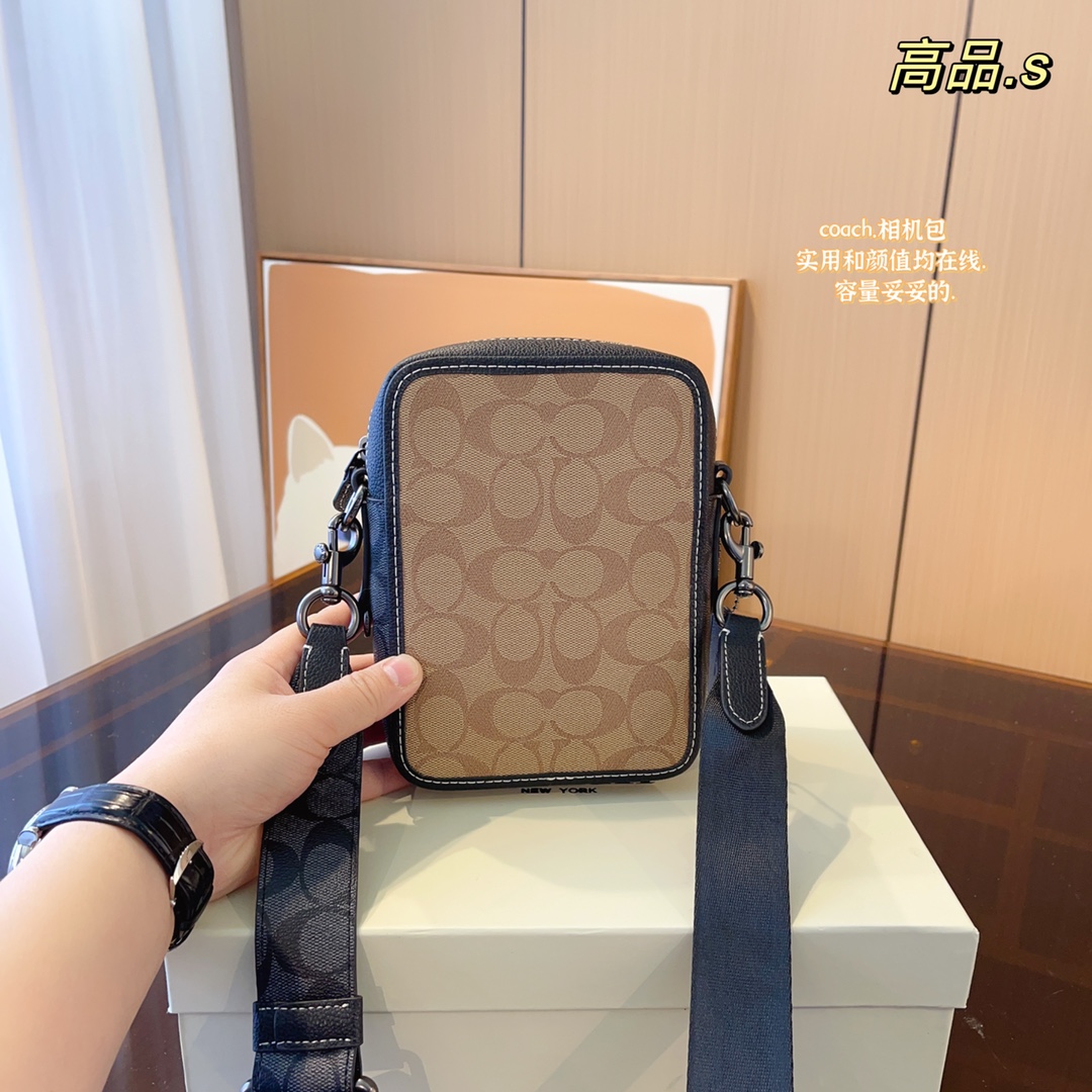 Coach’s New Gift Box in Pure September Color, 14*6*19cm Dimensions - 图片 5