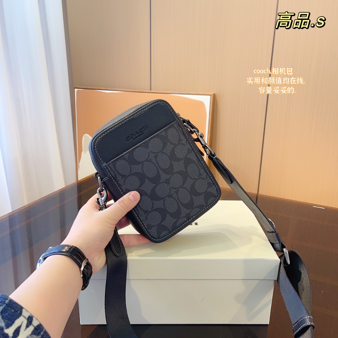 Coach’s New Gift Box in Pure September Color, 14*6*19cm Dimensions - 图片 2
