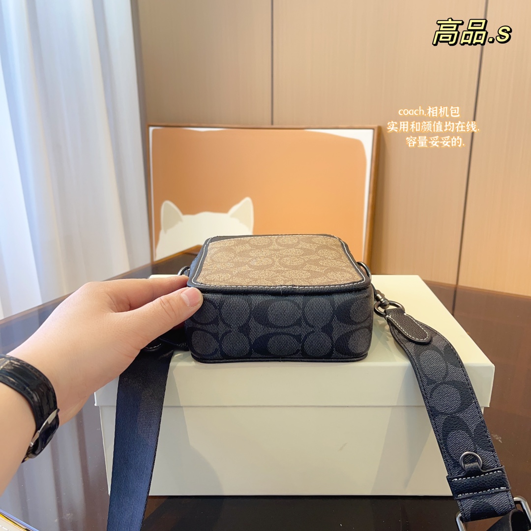 Coach’s New Gift Box in Pure September Color, 14*6*19cm Dimensions - 图片 6