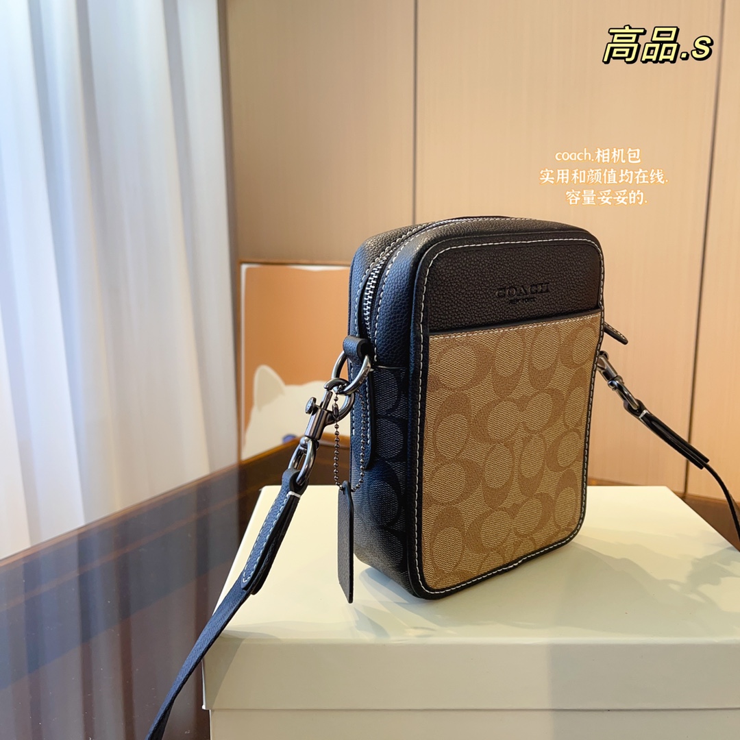 Coach’s New Gift Box in Pure September Color, 14*6*19cm Dimensions - 图片 4