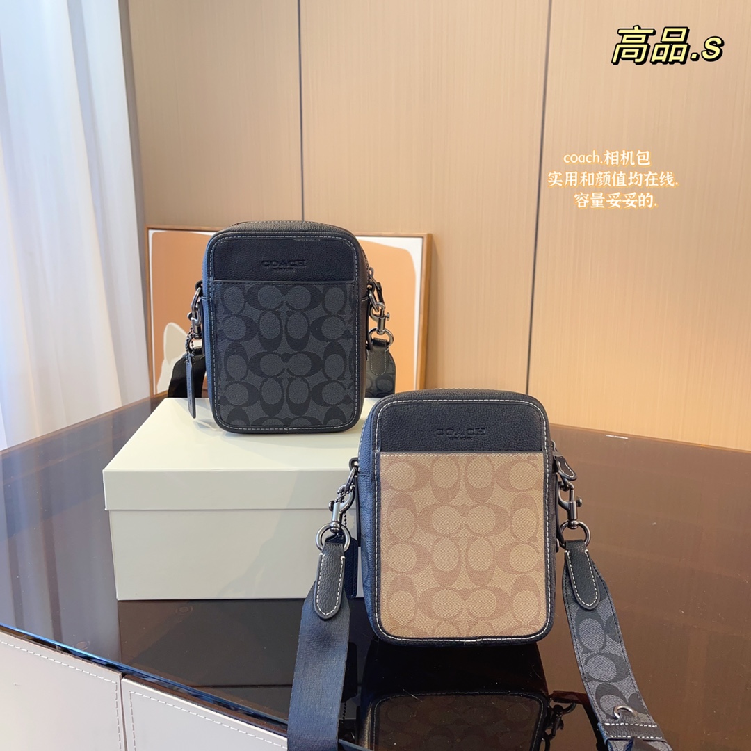 Coach’s New Gift Box in Pure September Color, 14*6*19cm Dimensions - 图片 3