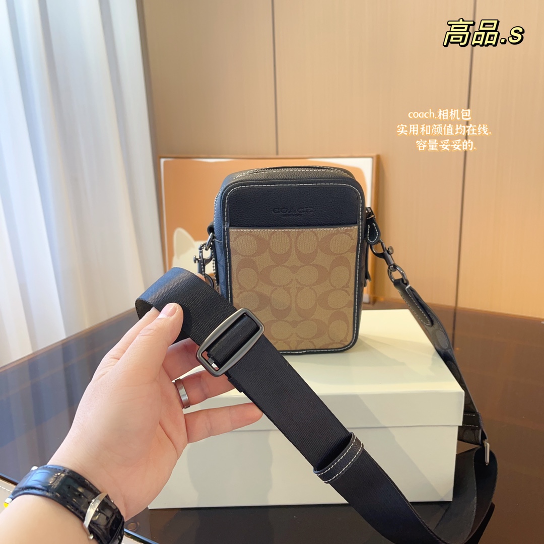 Coach’s New Gift Box in Pure September Color, 14*6*19cm Dimensions - 图片 8