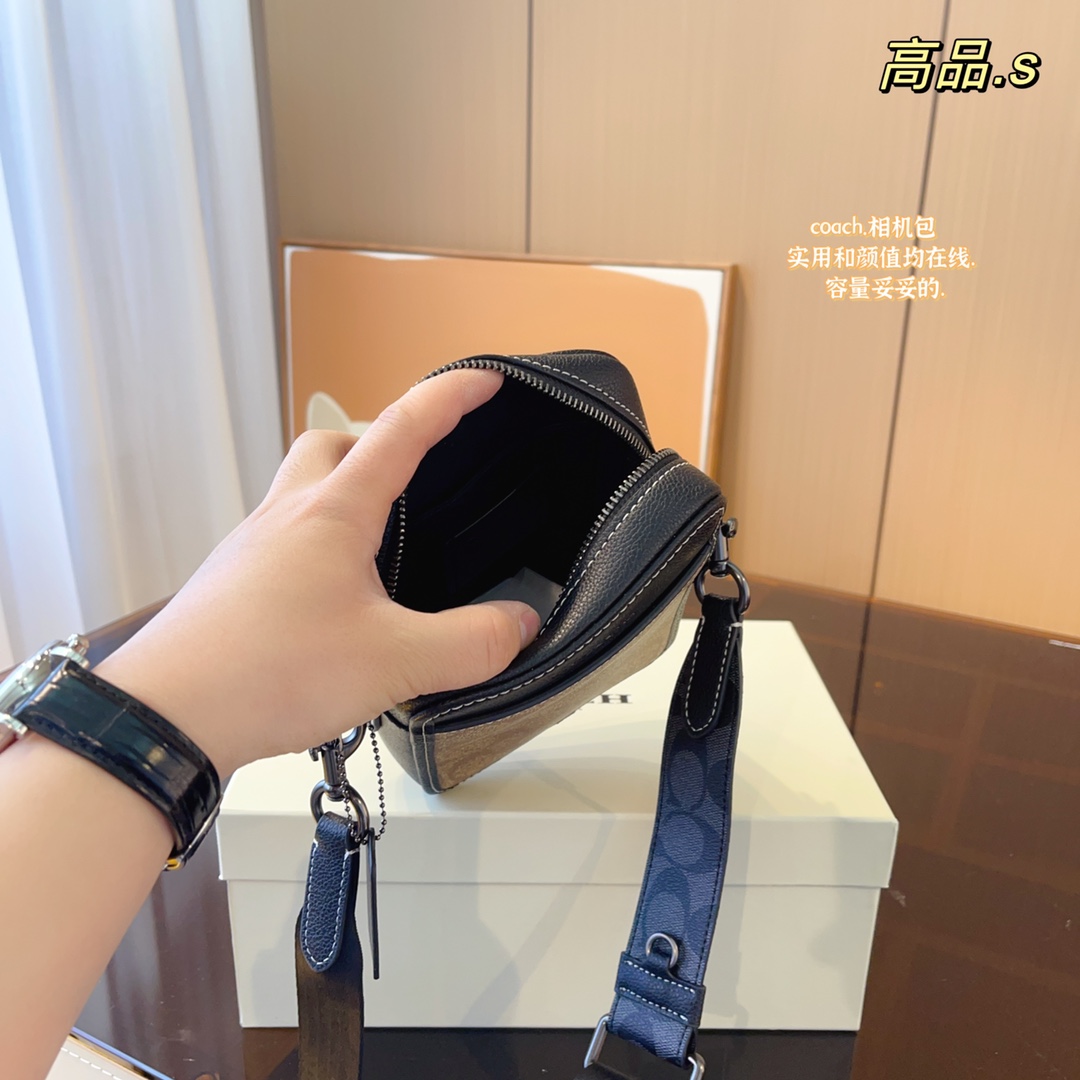 Coach’s New Gift Box in Pure September Color, 14*6*19cm Dimensions - 图片 9
