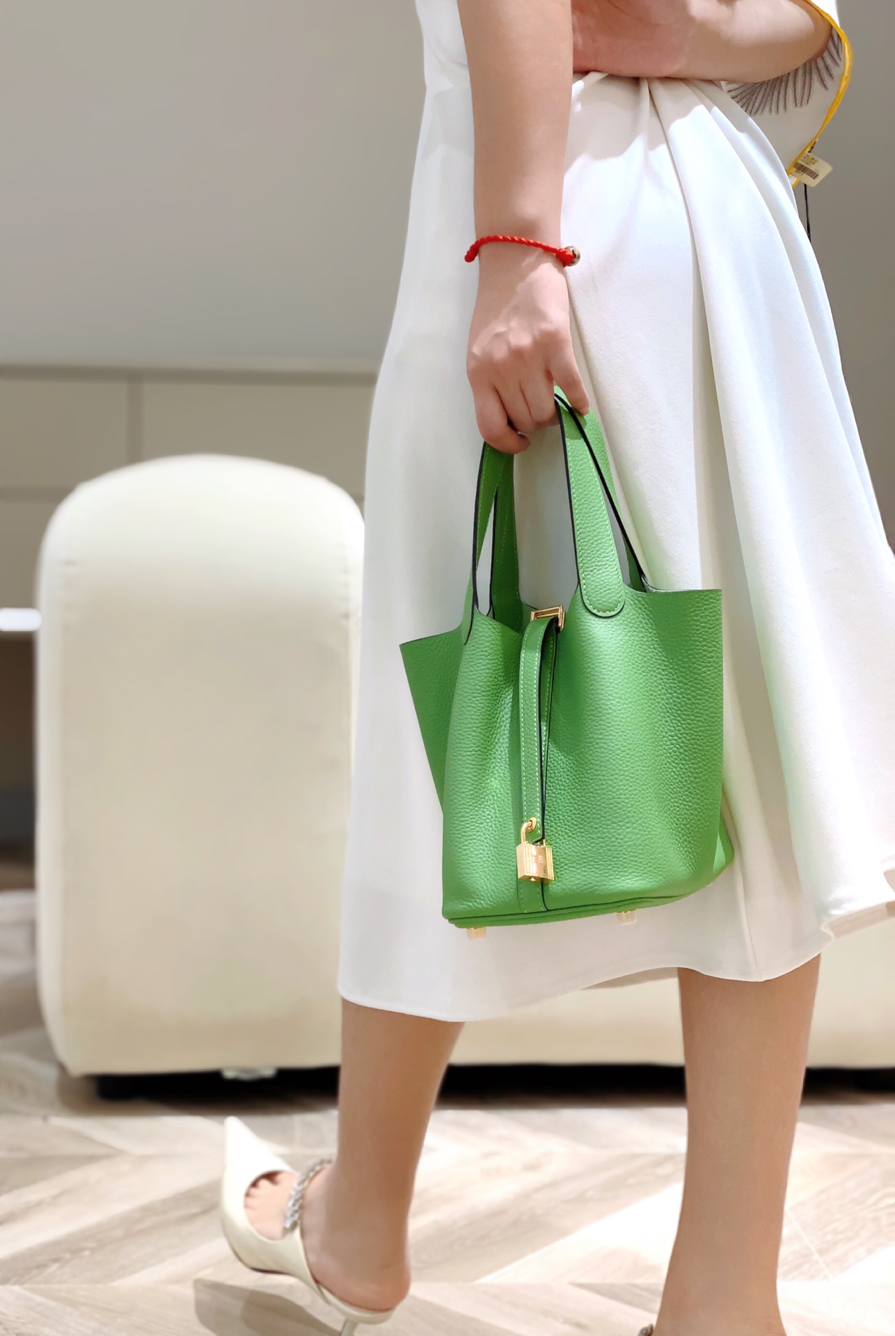 路易威登 Louis Vuitton 高定典藏名品高定成衣时装外套连衣裙衬衫T恤 #2662C37A 5