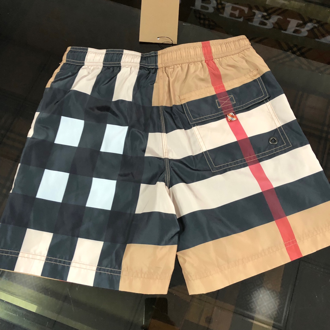 버버리 남성 반바지 136785 Burberry Shorts 썸네일 이미지