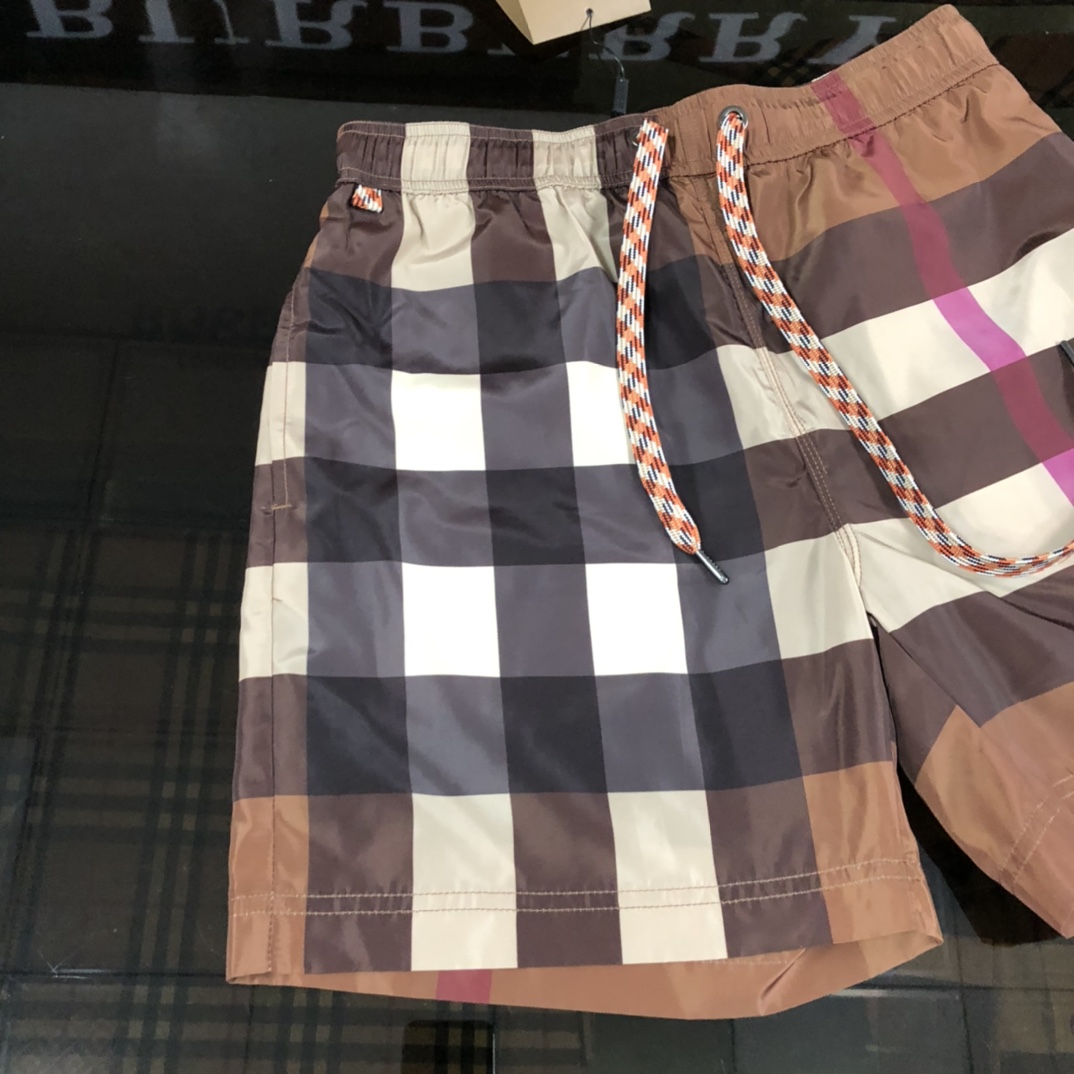 버버리 남성 반바지 136788 Burberry Shorts 썸네일 이미지