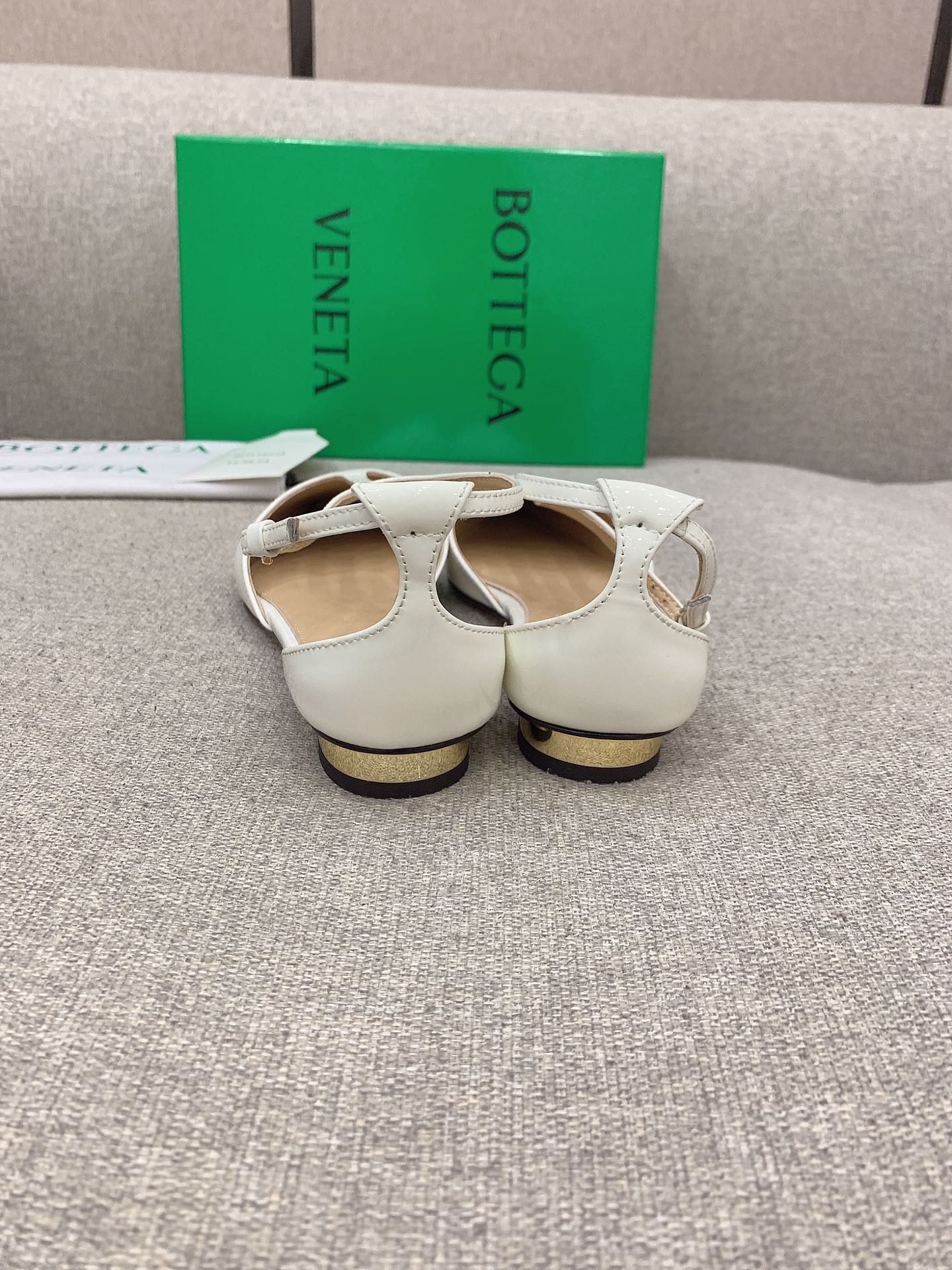 Bottega Veneta’s New Pointy Flats: Stylish and Comfortable Footwear for Plant Lovers - 图片 8