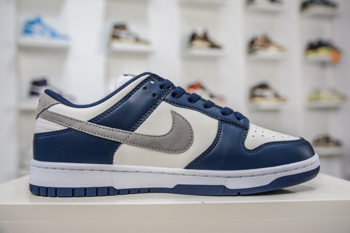 280 纯原NIKE DUNK SB LOW 蓝白 Dunk SB顾名思义 FD9749-400