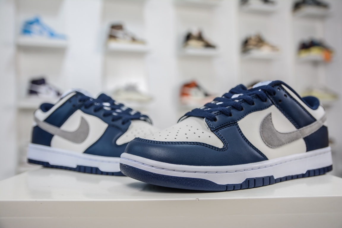 280 纯原NIKE DUNK SB LOW 蓝白 Dunk SB顾名思义 FD9749-400