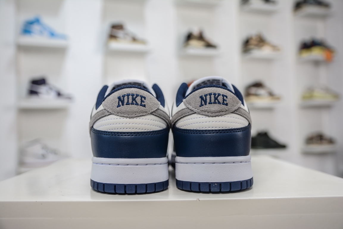 280 纯原NIKE DUNK SB LOW 蓝白 Dunk SB顾名思义 FD9749-400