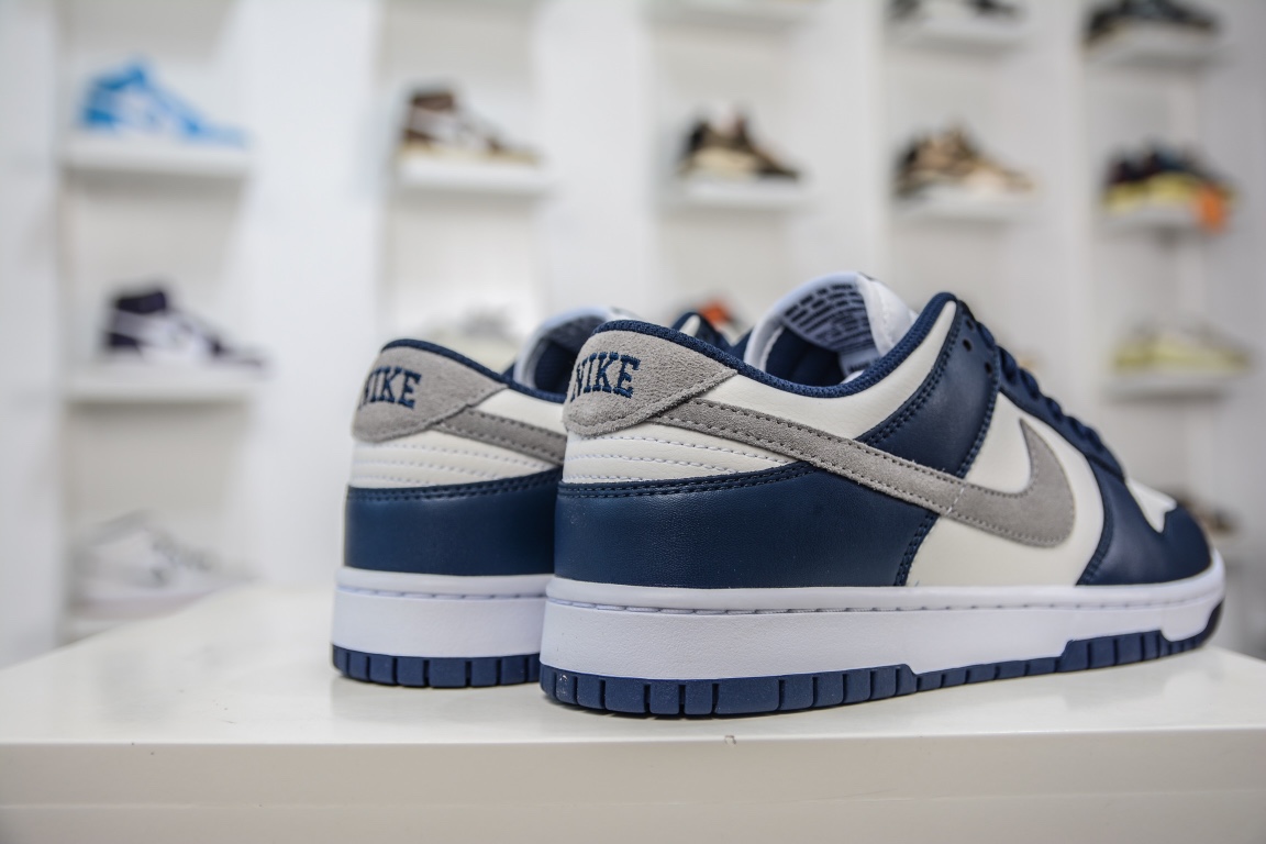280 纯原NIKE DUNK SB LOW 蓝白 Dunk SB顾名思义 FD9749-400