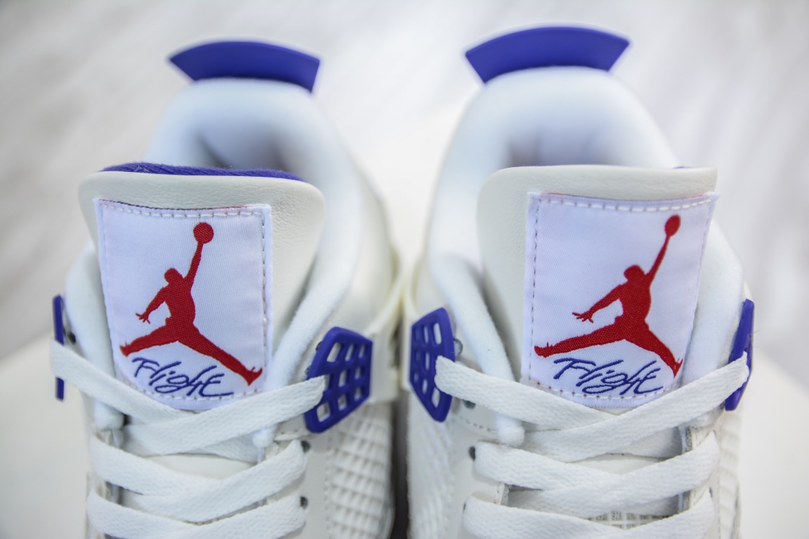 260 NK SB x Jordan Air Jordan 4 ”Sapphire” AJ4 乔4联名蓝宝石 DR5415-104