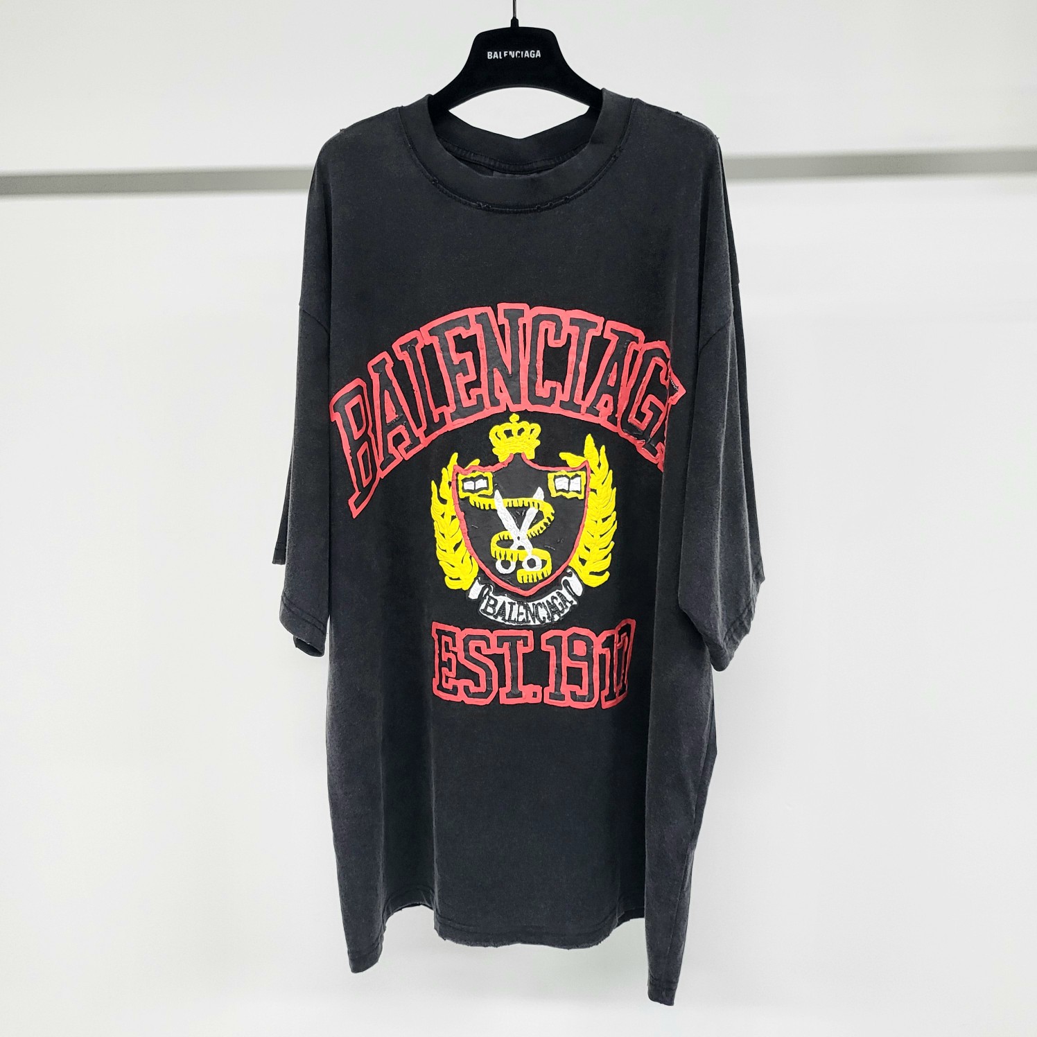 발렌시아가 23SS 남성 반팔 119944 Balenciaga T Shirt