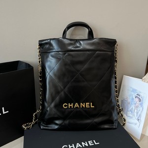 Chanel Backpack Crossbody & Shoulder Bags Highest Product Quality Black Unisex Cowhide Sheepskin