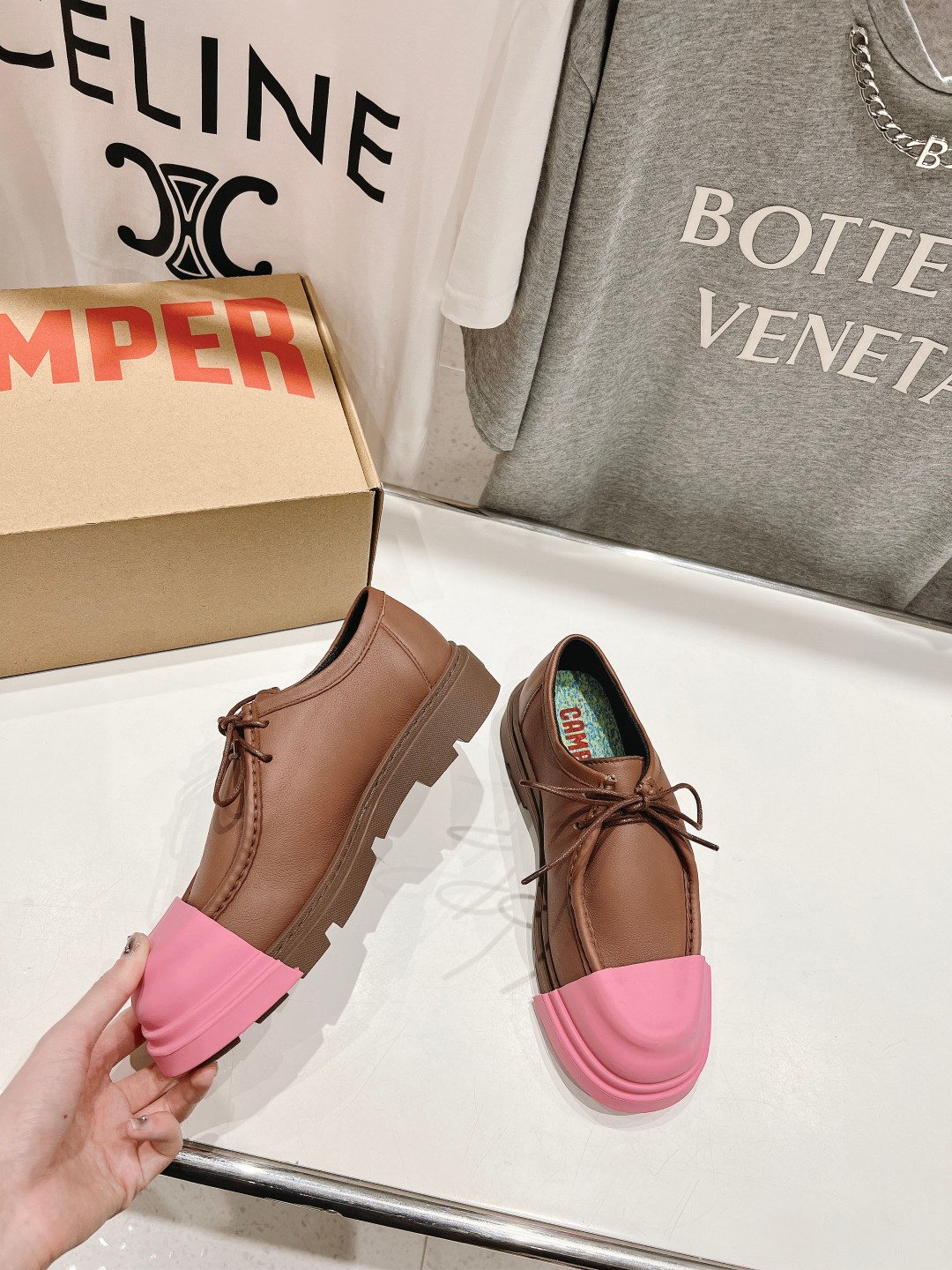 High-end Customizable Camper P280 Recreational Shoes Series - 图片 3
