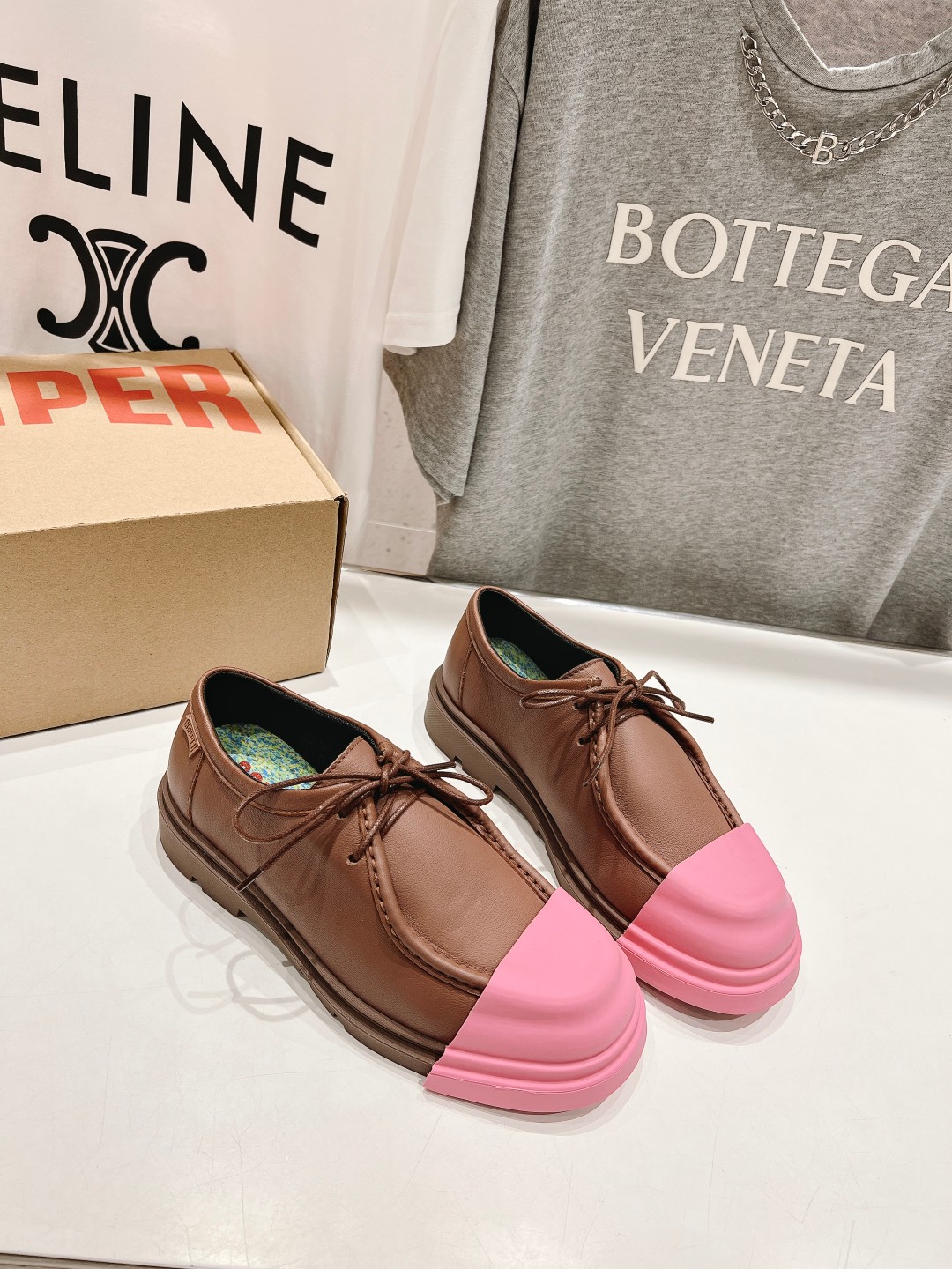 High-end Customizable Camper P280 Recreational Shoes Series - 图片 1