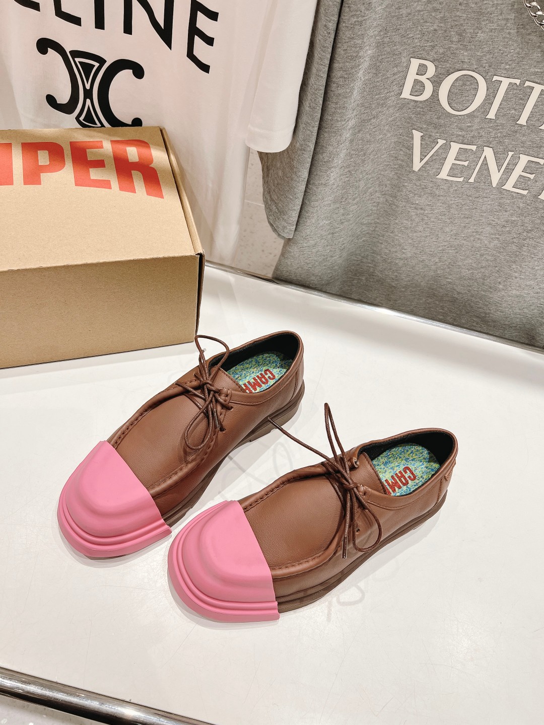 High-end Customizable Camper P280 Recreational Shoes Series - 图片 4