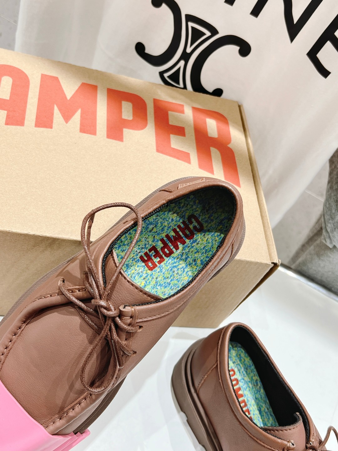 High-end Customizable Camper P280 Recreational Shoes Series - 图片 6