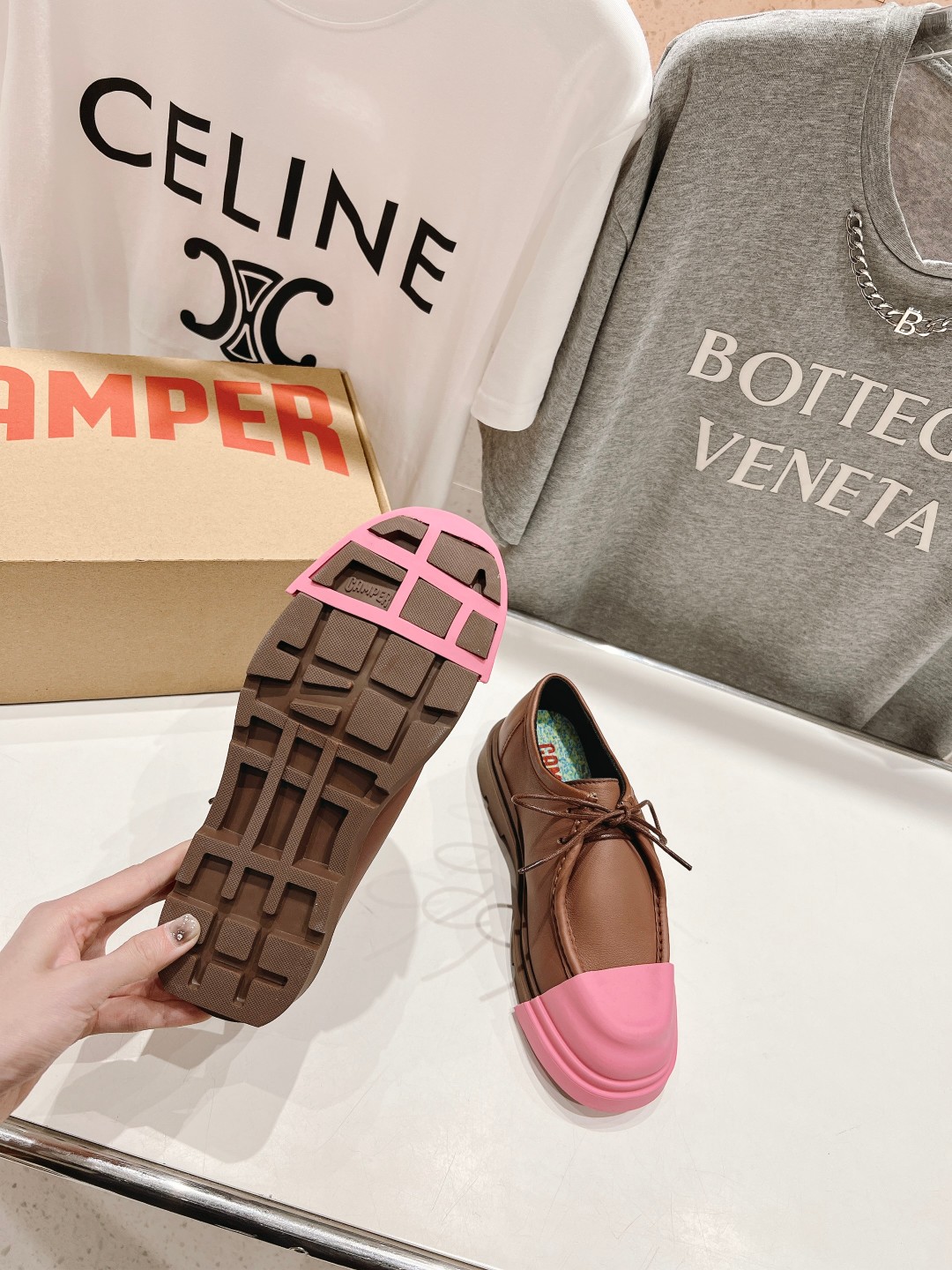 High-end Customizable Camper P280 Recreational Shoes Series - 图片 9