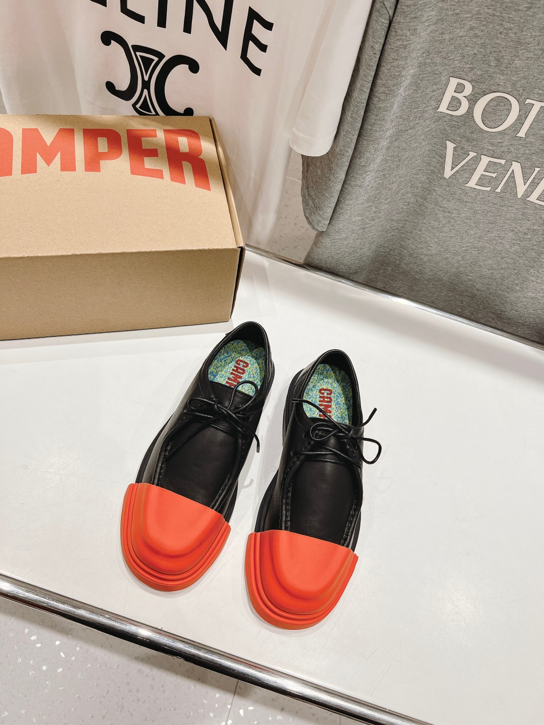 High-End Detachable Camper Shoes: Customizable, Comfortable, Stylish - 图片 5