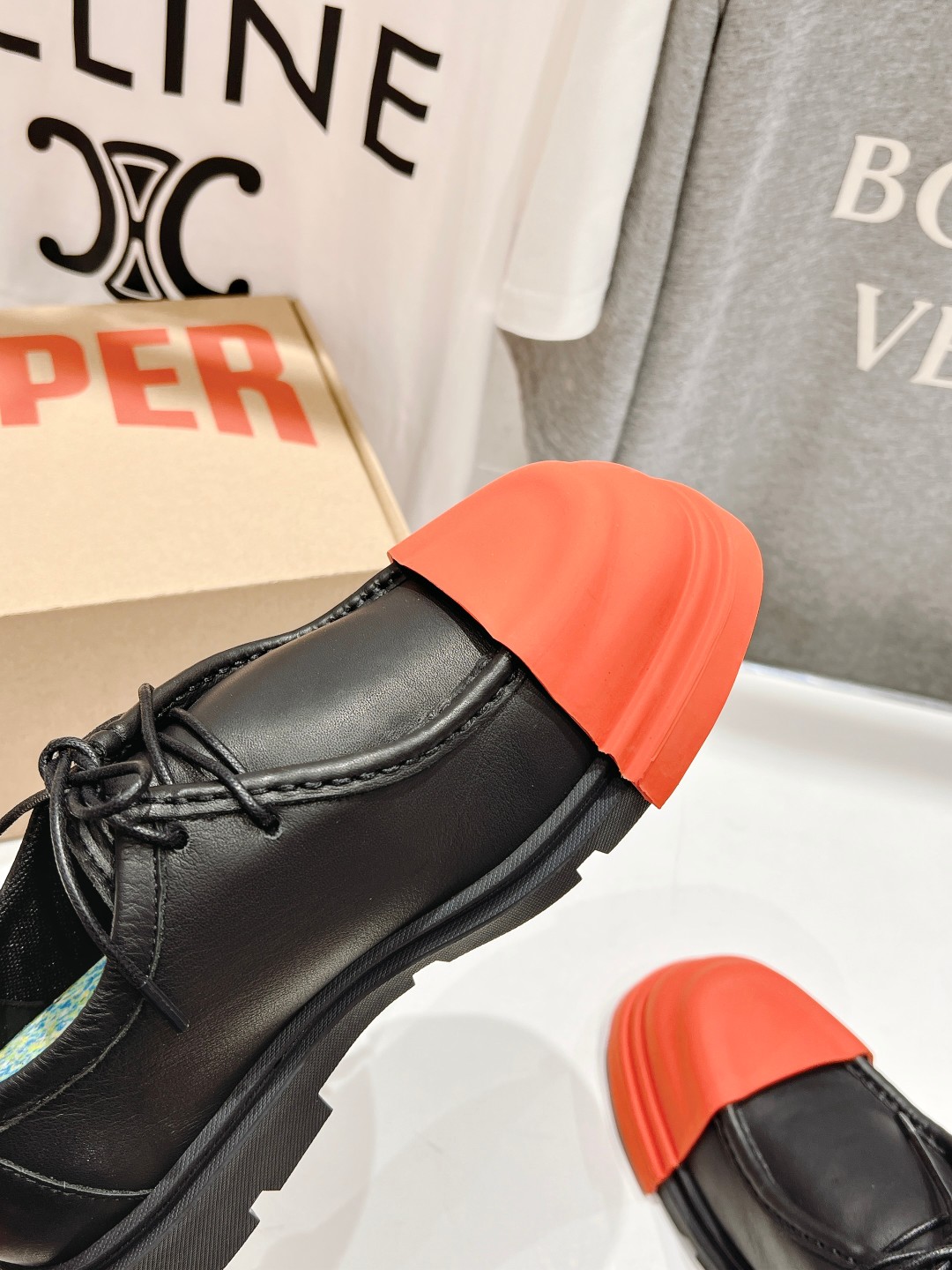 High-End Detachable Camper Shoes: Customizable, Comfortable, Stylish - 图片 7
