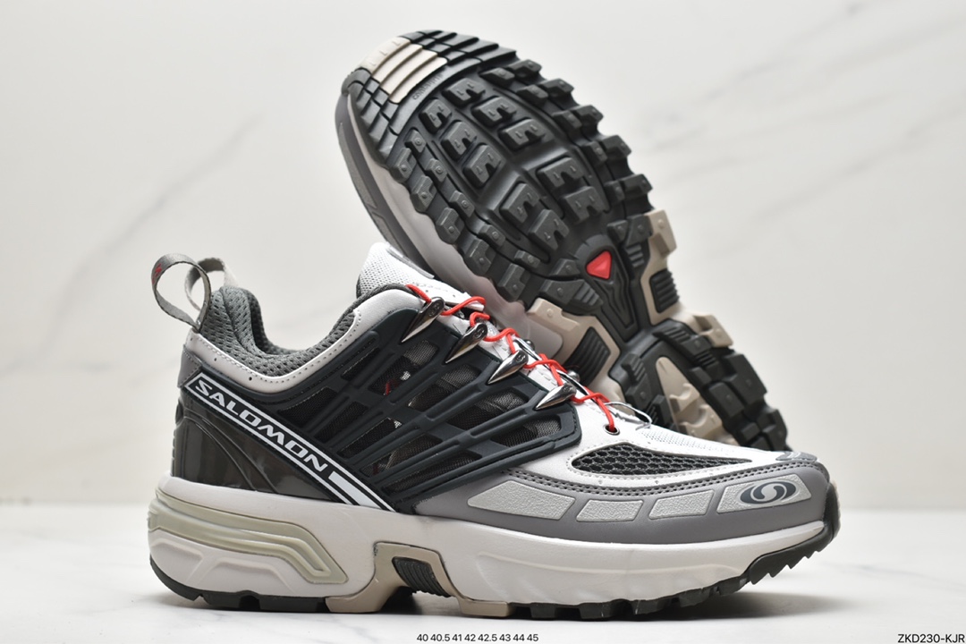 French outdoor brand - Salomon ACS Pro Advanced low-top 471322-26