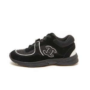 Chanel Shoes Sneakers Cowhide TPU Fashion Casual
