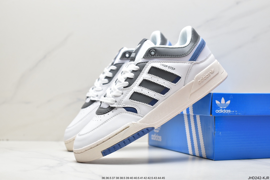 ADIDAS DROP STEP LOW classic sneakers IE1910