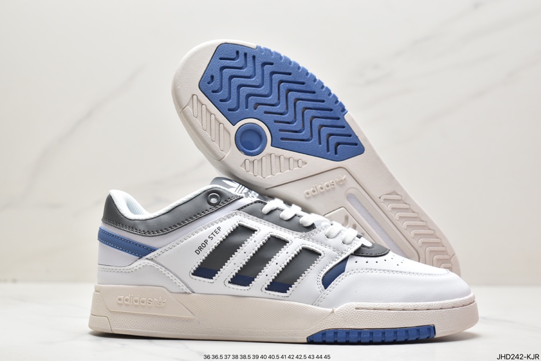 ADIDAS DROP STEP LOW classic sneakers IE1910