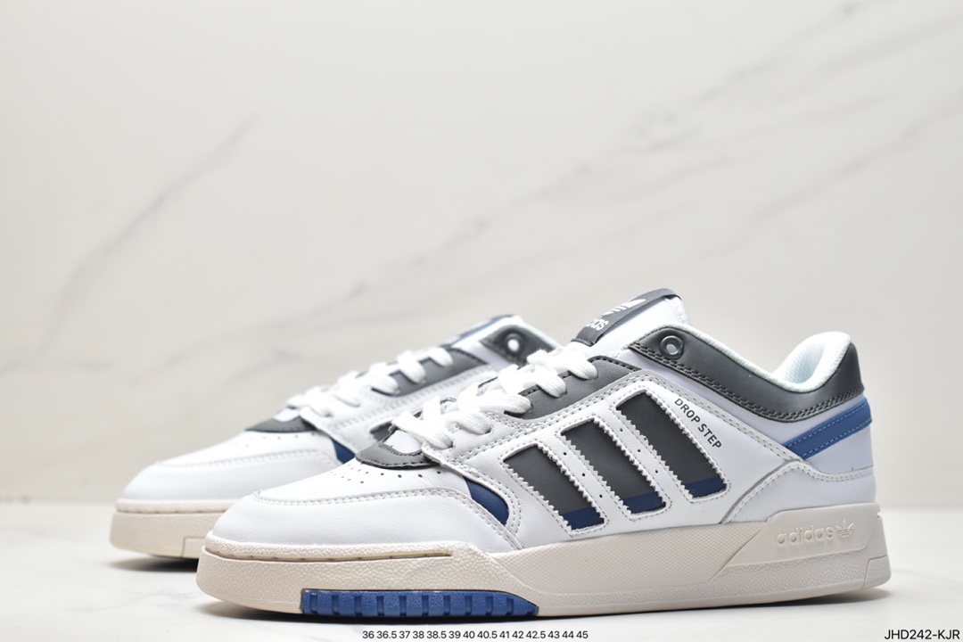 ADIDAS DROP STEP LOW classic sneakers IE1910