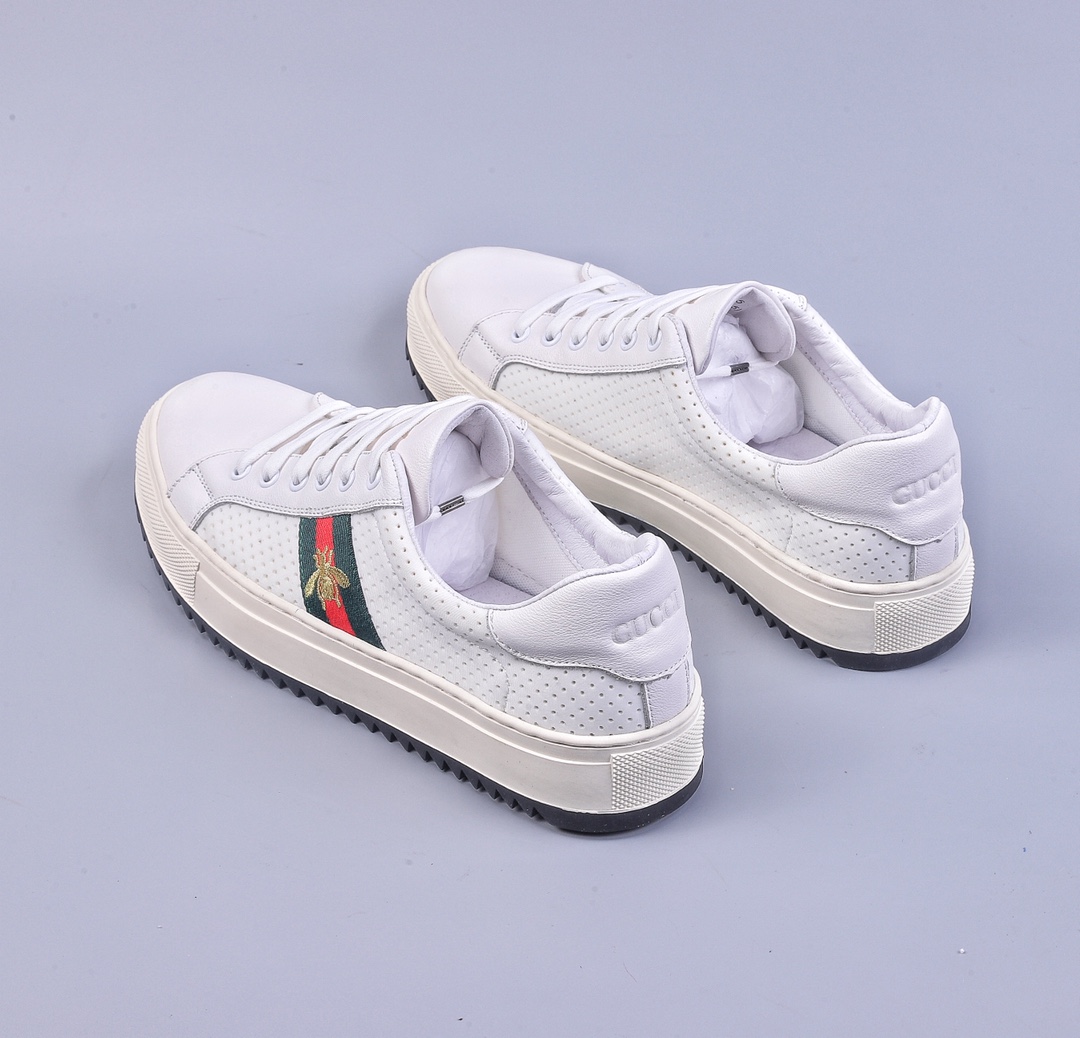 Gucci Screener GG High-Top Sneaker casual trendy shoes series