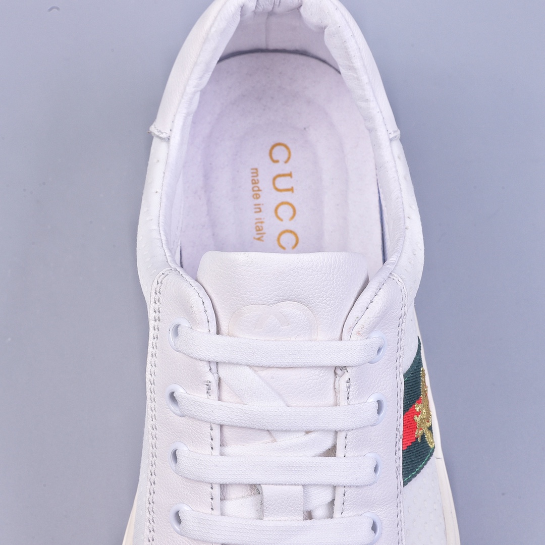 Gucci Screener GG High-Top Sneaker casual trendy shoes series