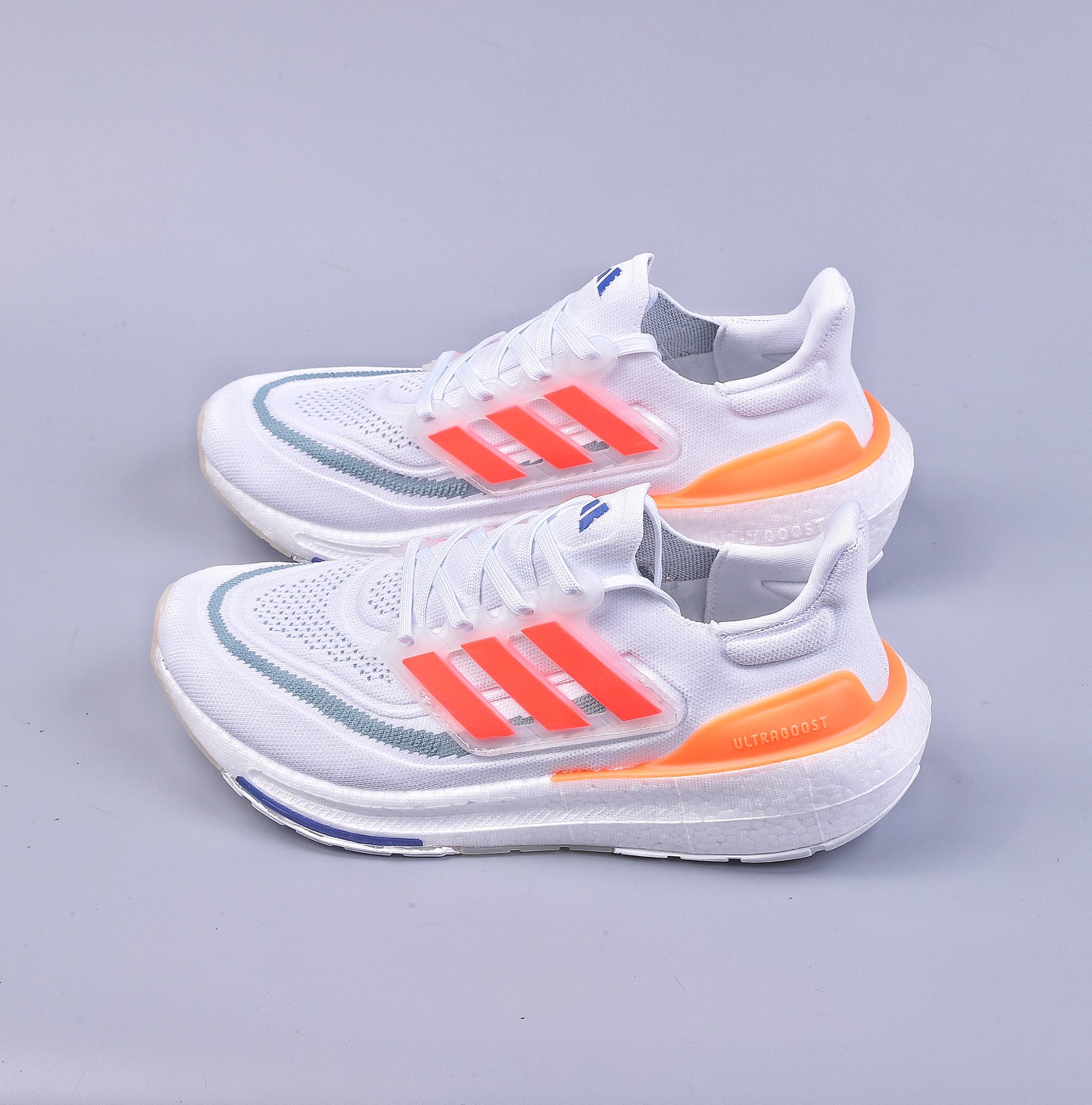 Adidas Ultra Boost Light 23 HS6344 New UB9.0 light-bounce thick-soled popcorn running shoes