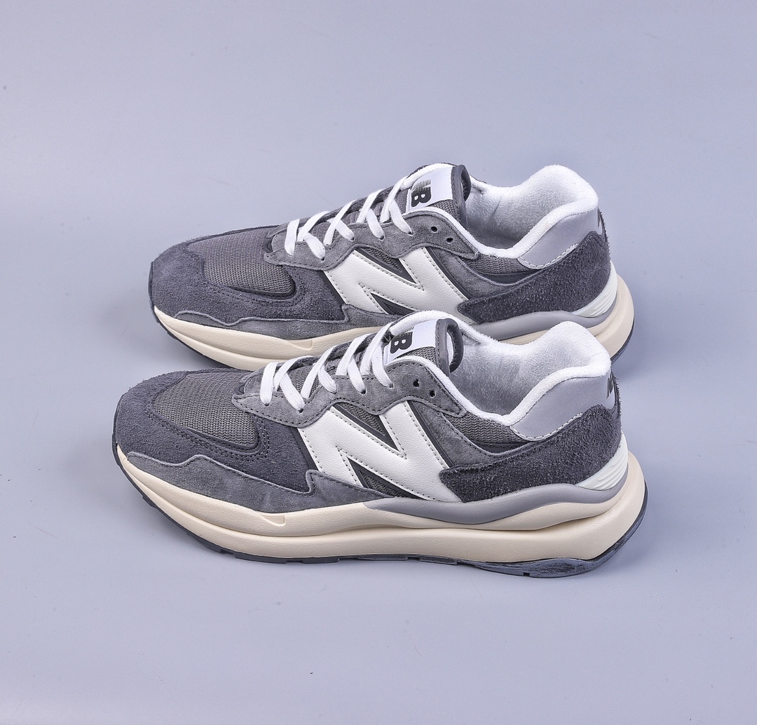 New Balance NB5740 series retro casual running shoes M5740VL1