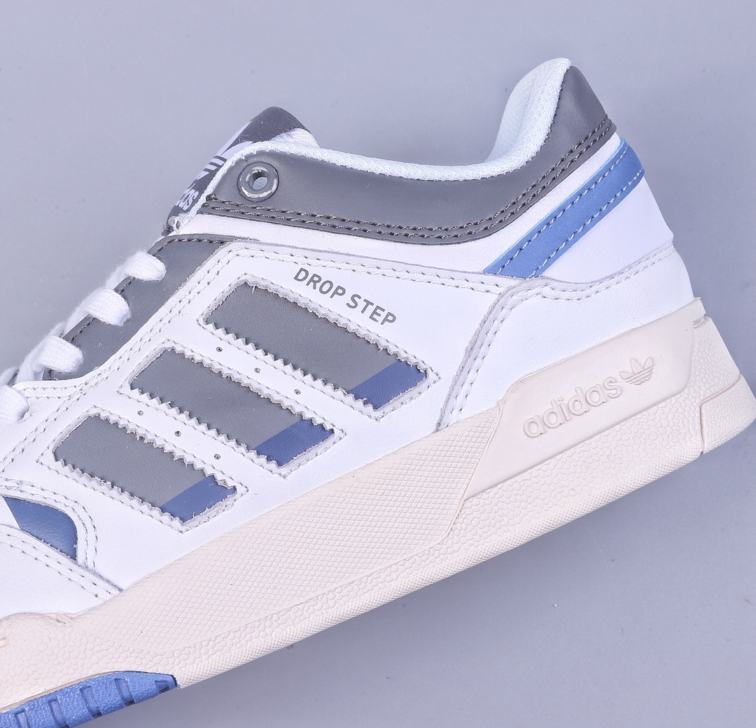 Adidas ywygkww forum drap step Low low -end trendy casual sneakers IE1910