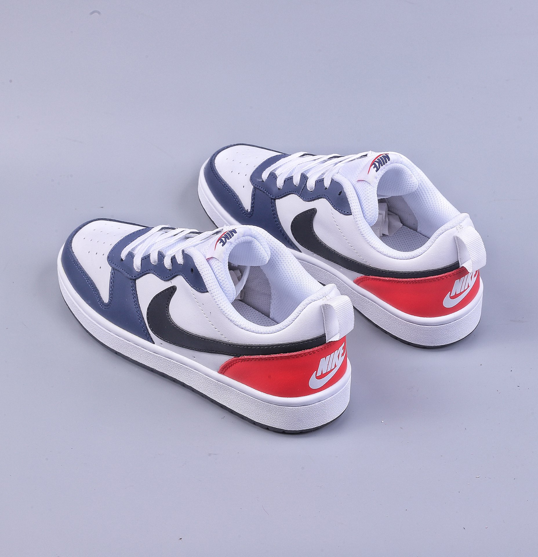 Nike Court Borough Low 2 FP exclusive full-length version DO7446-101