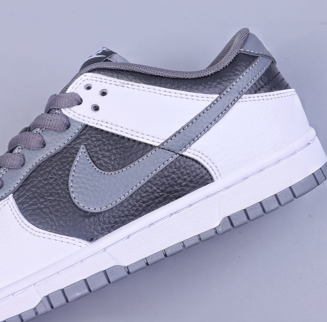 DK Nike SB Dunk Low black and white gray low-top casual sneakers MG3699-002