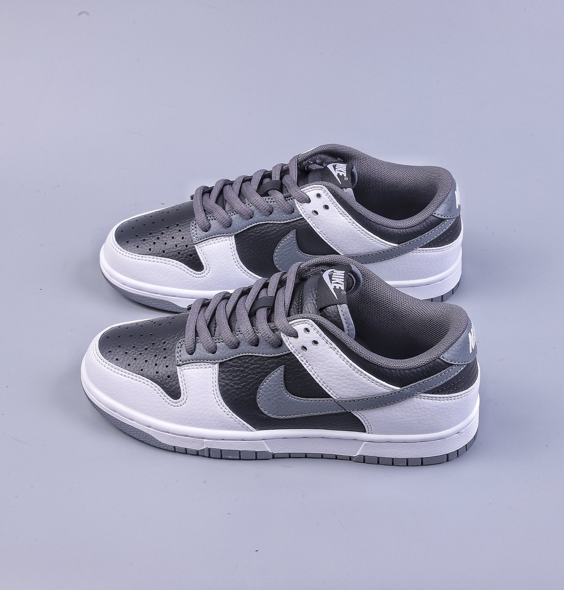 DK Nike SB Dunk Low black and white gray low-top casual sneakers MG3699-002