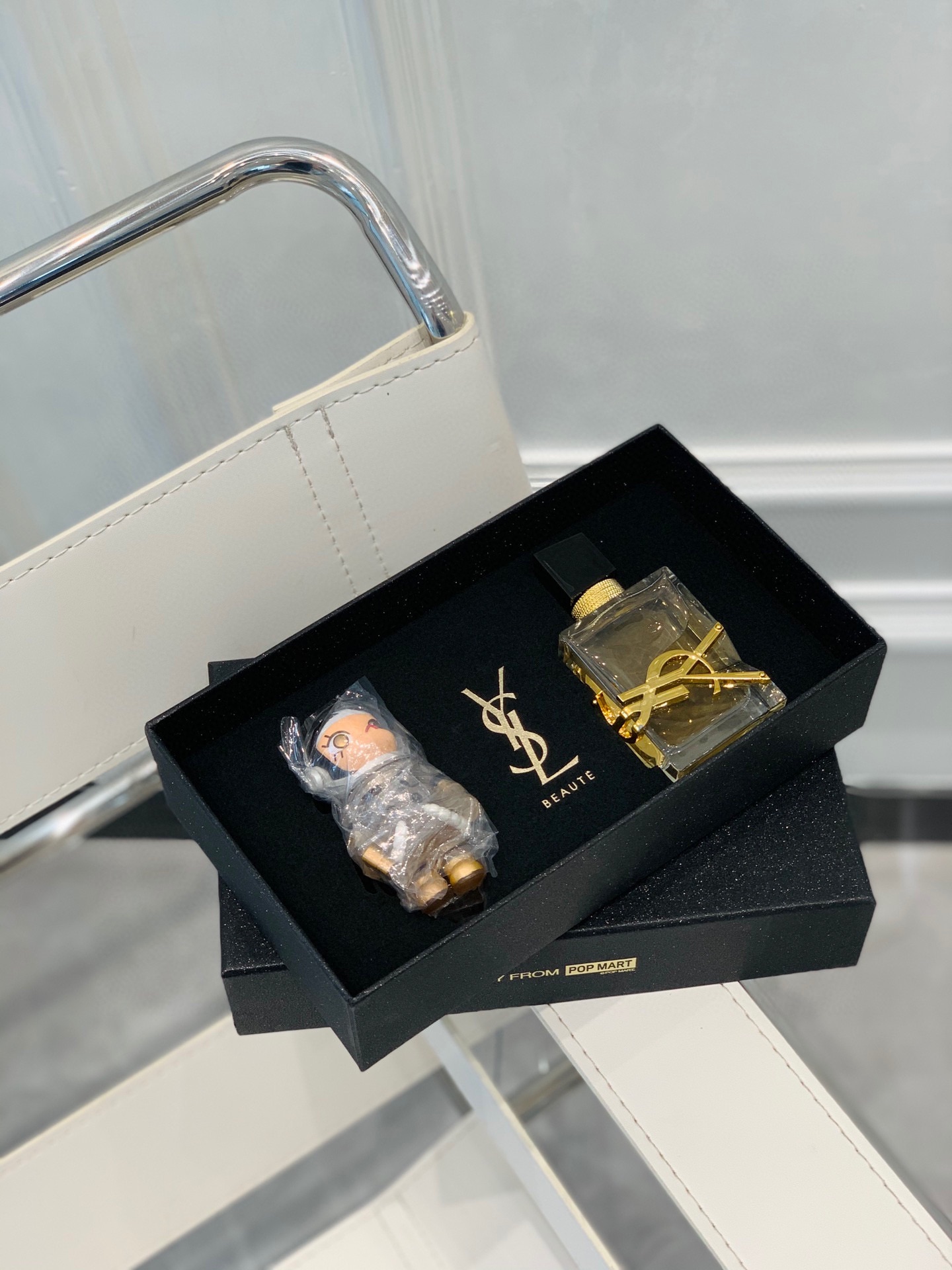 YSL x SPACE MOLLY Limited-Edition Gift Set - Comprehensive 2