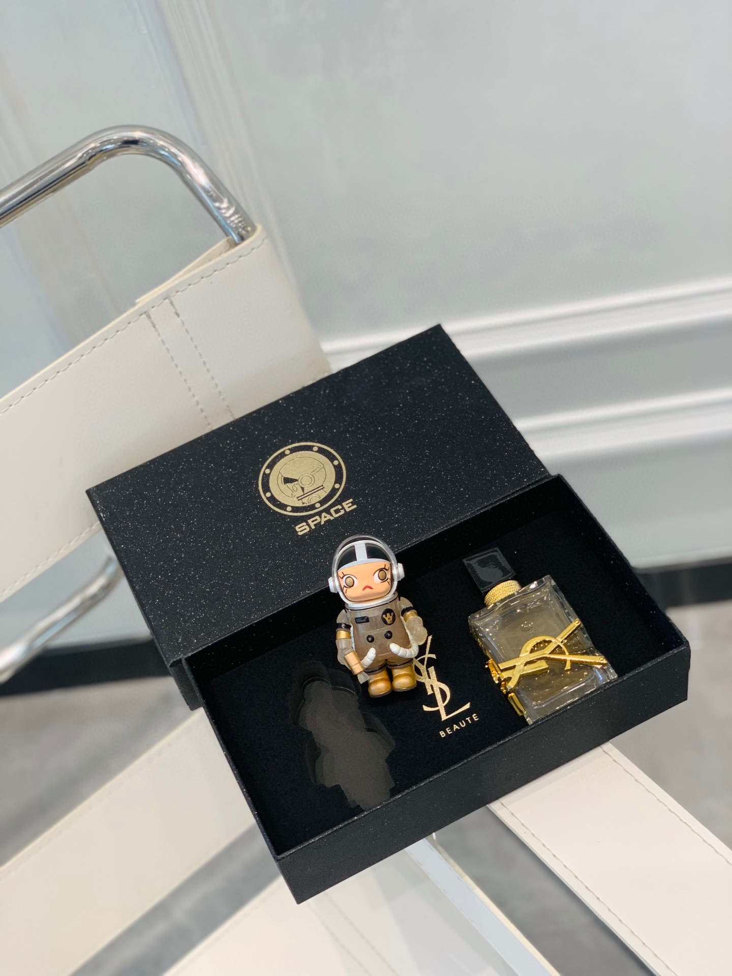 YSL x SPACE MOLLY Limited-Edition Gift Set - Comprehensive 4