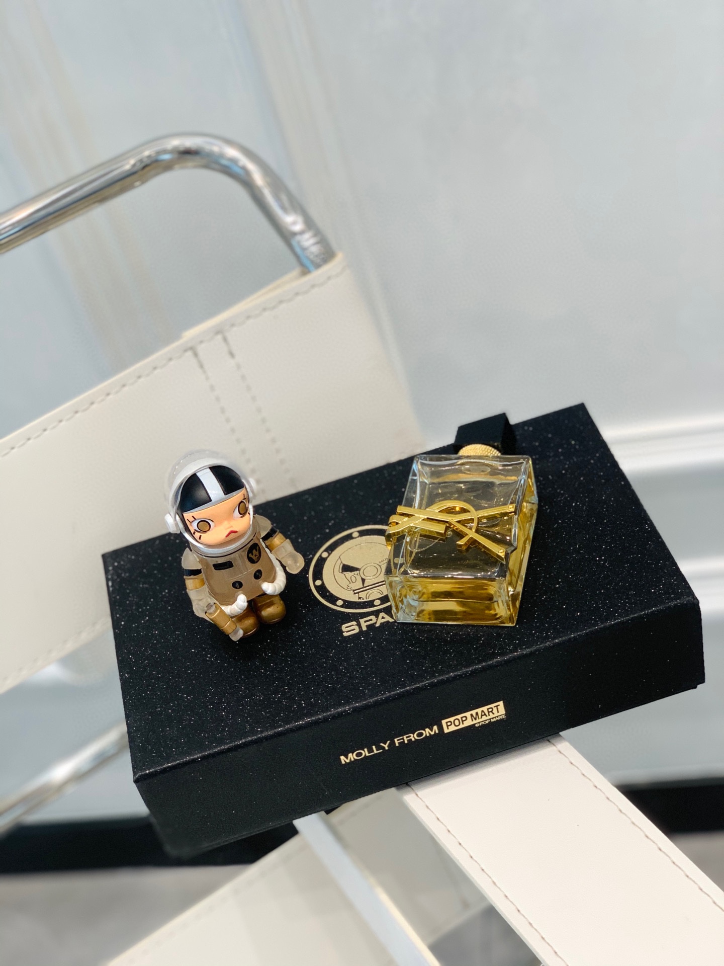 YSL x SPACE MOLLY Limited-Edition Gift Set - Comprehensive 5