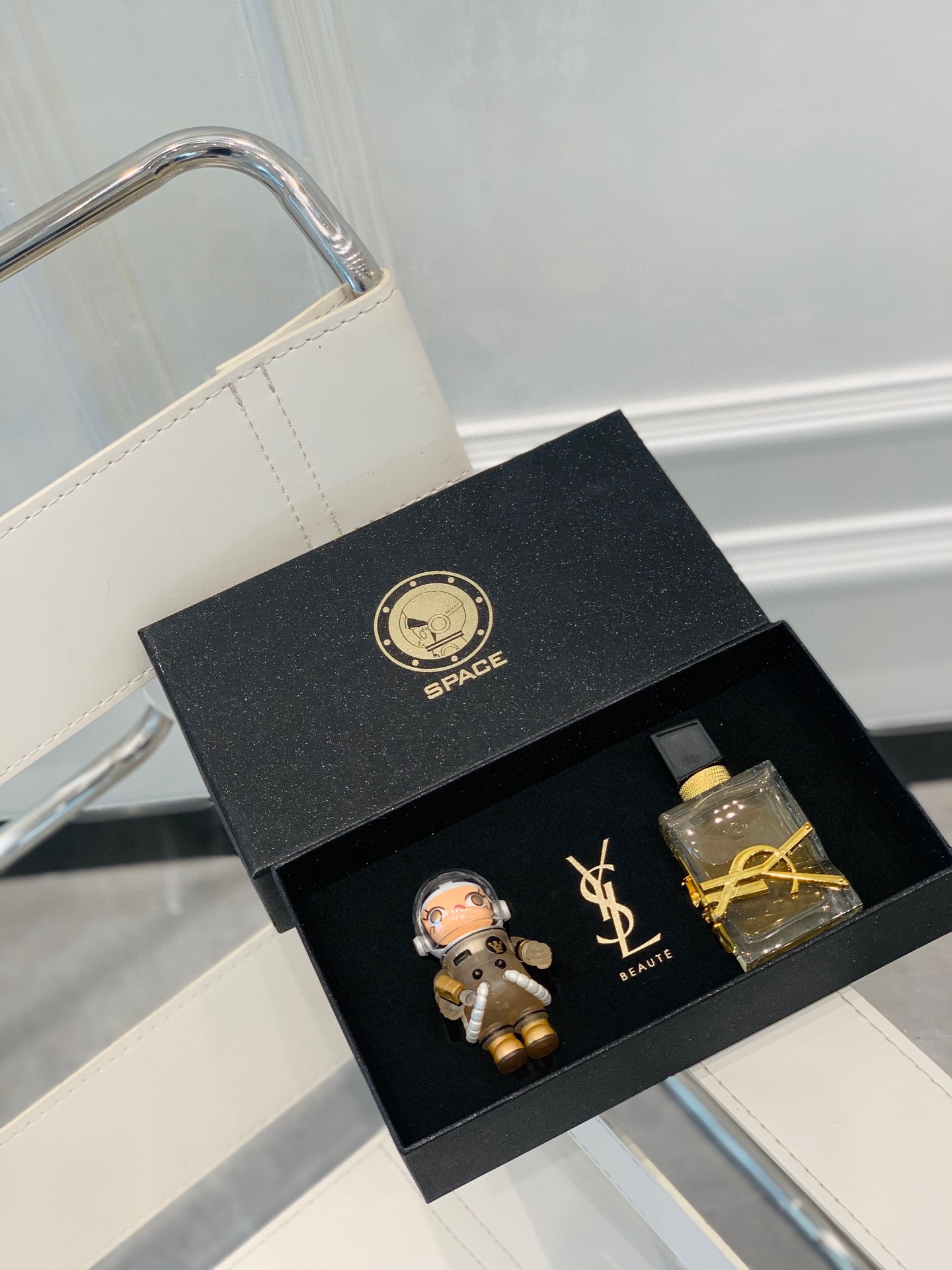 YSL x SPACE MOLLY Limited-Edition Gift Set - Comprehensive 3
