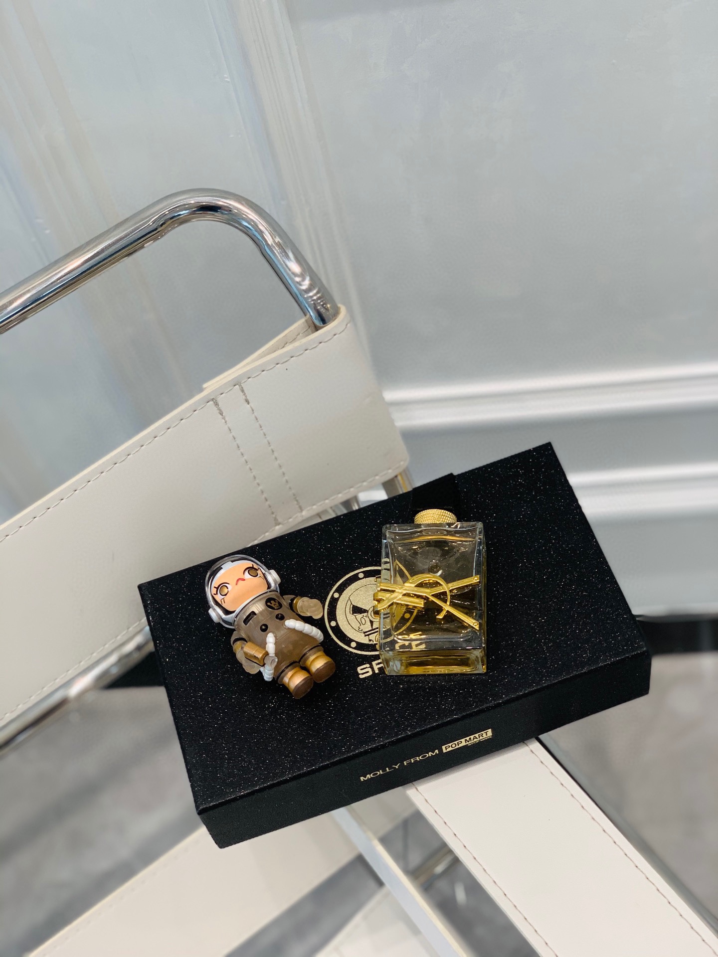 YSL x SPACE MOLLY Limited-Edition Gift Set - Comprehensive 6
