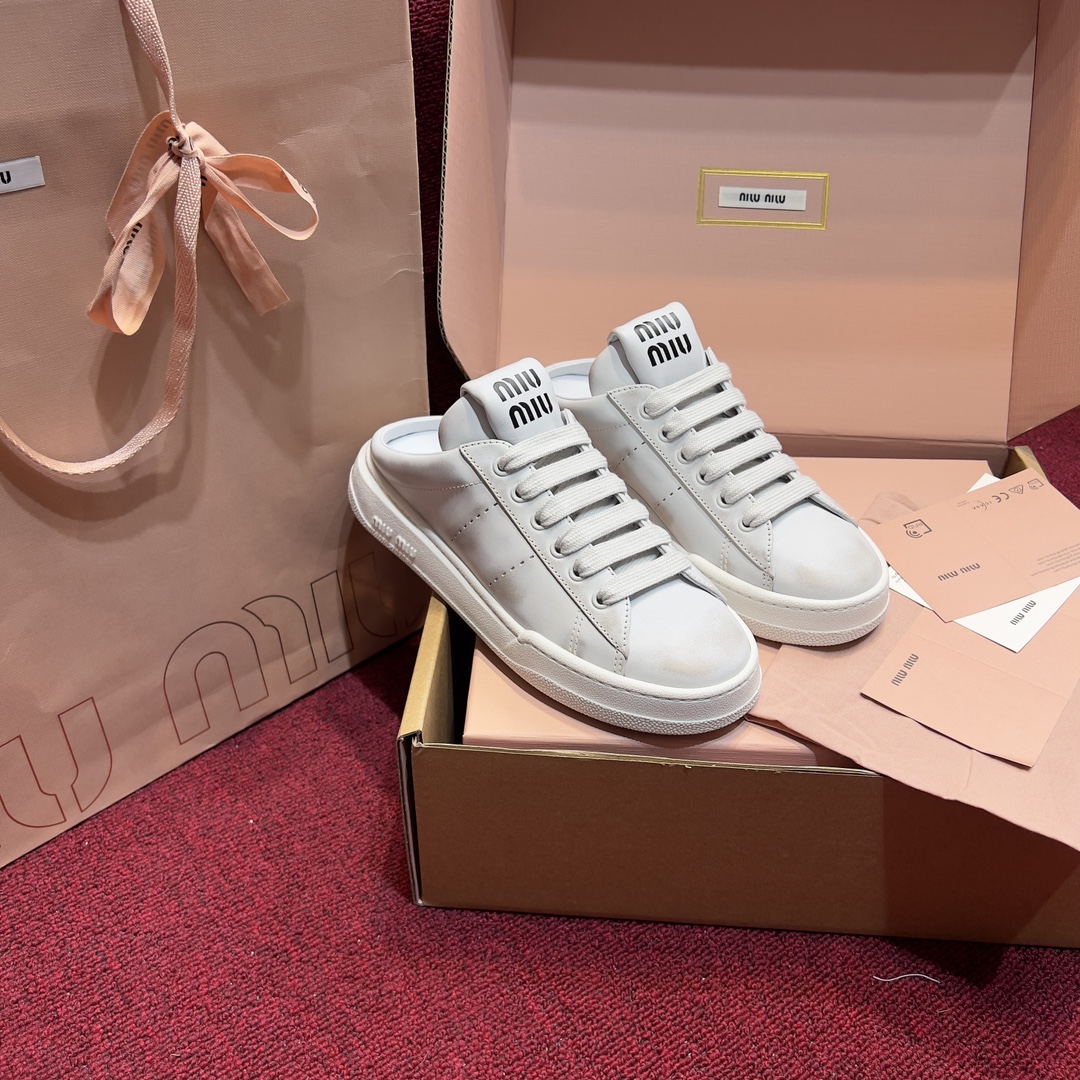미우미우 신발 94940 Miu Miu Shoes