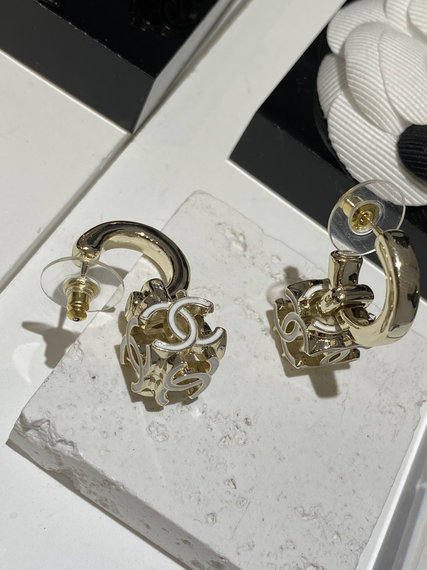 Luxury luxury earrings 4