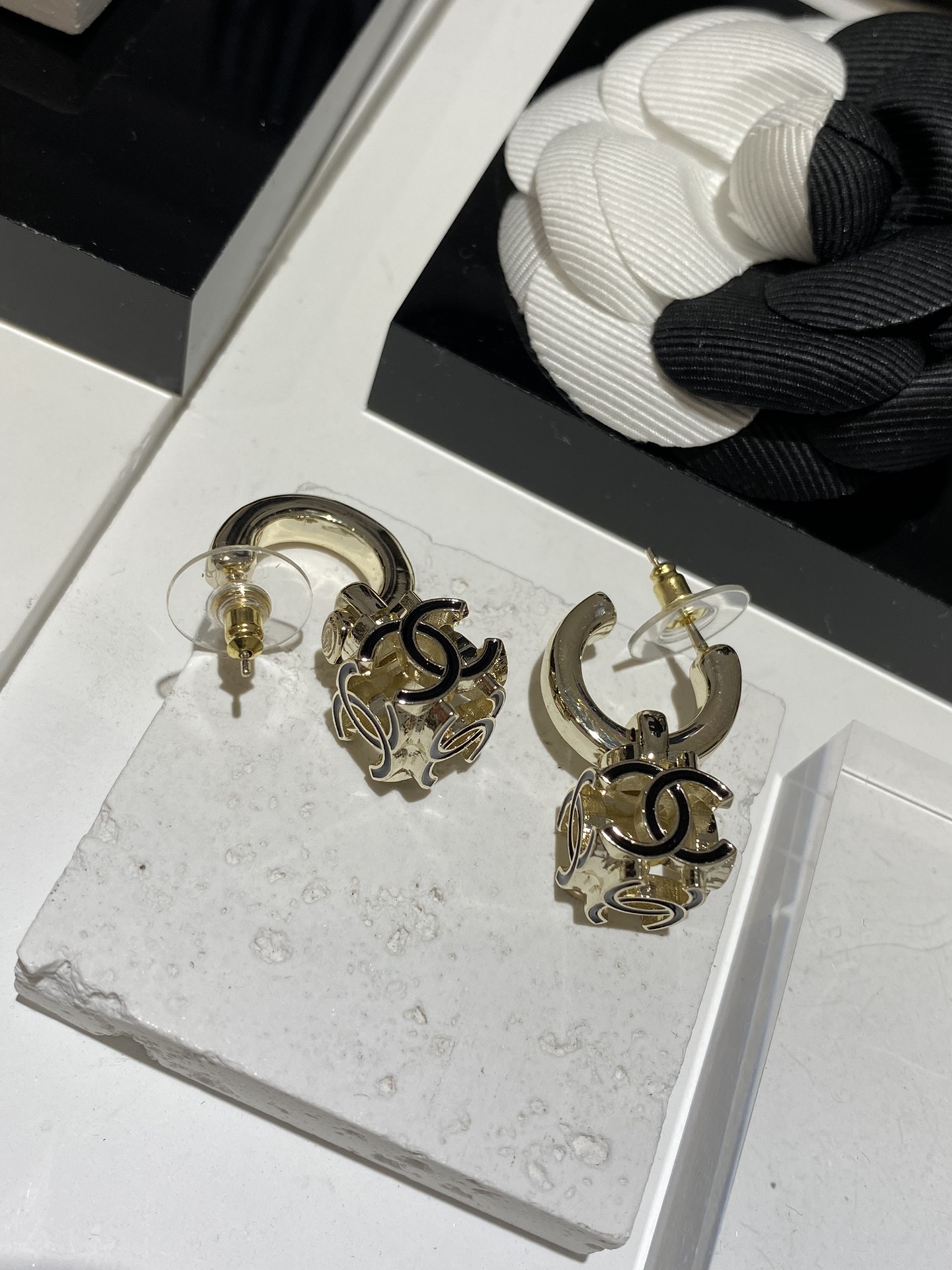 Luxury luxury earrings 3