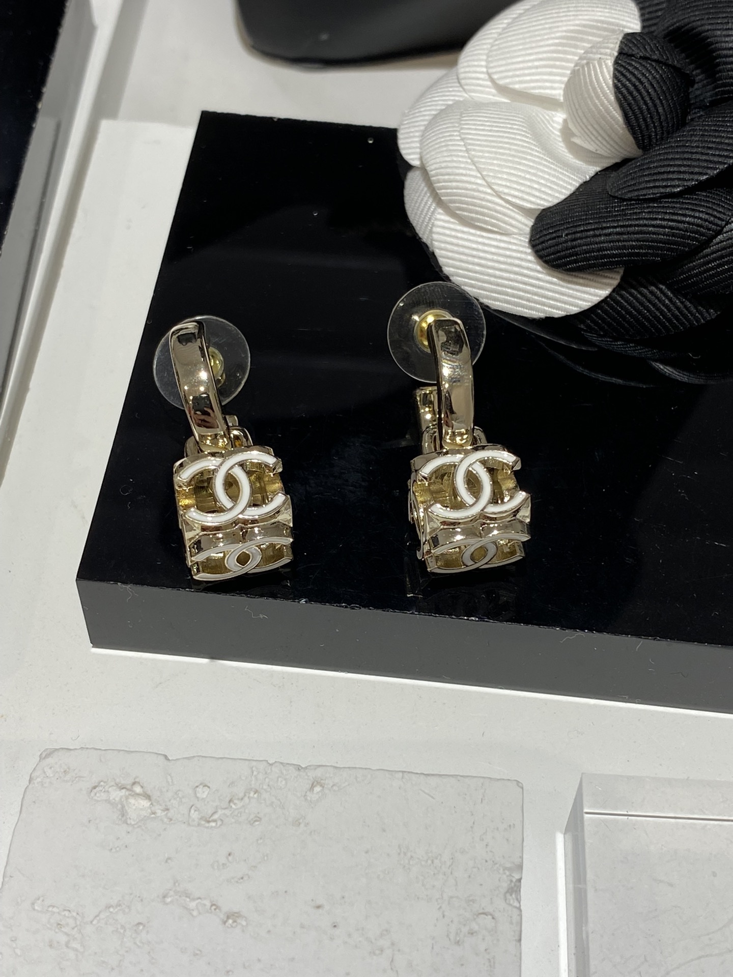 Luxury luxury earrings 6