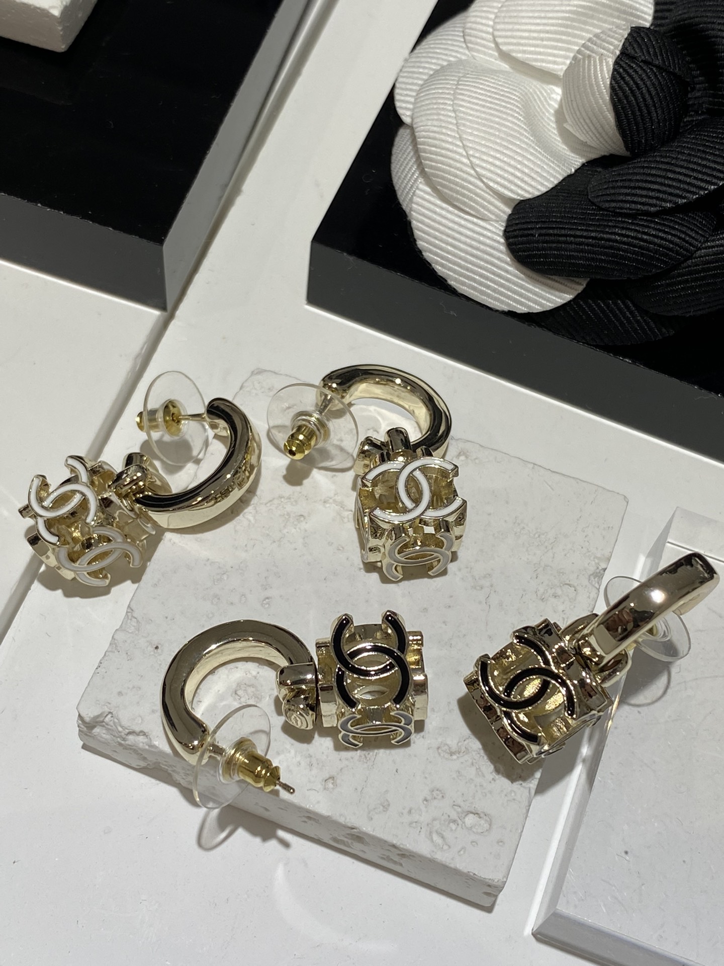 Luxury luxury earrings 5