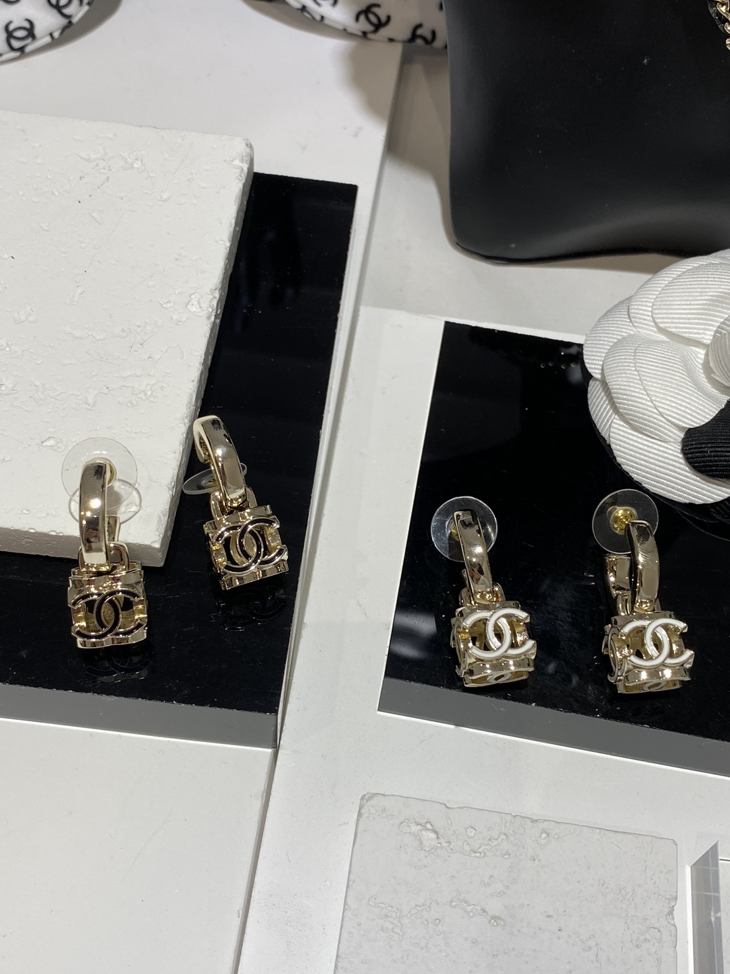Luxury luxury earrings 2