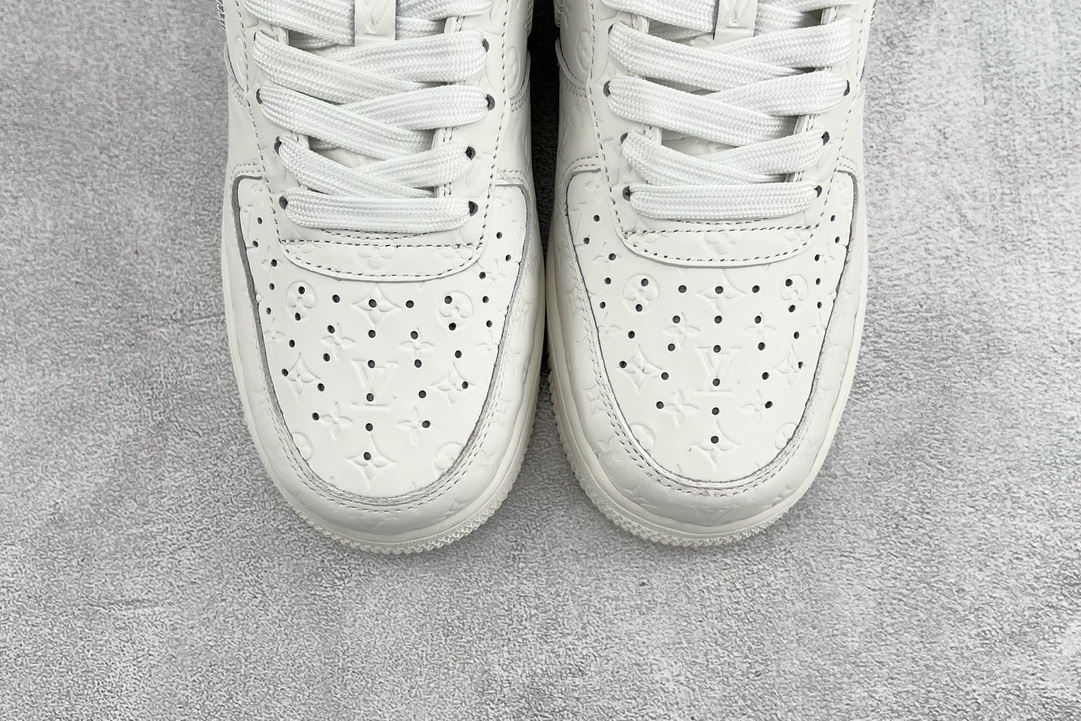 Louis Vuitton x Nike Air Force 1 Low White LV Joint 1A9V87
